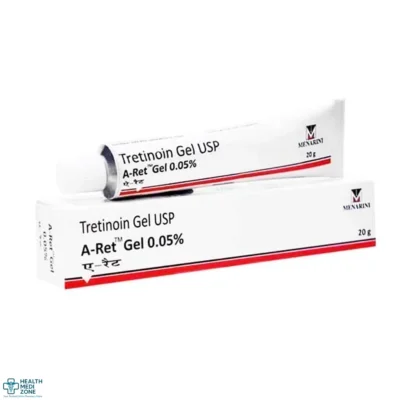 Buy A Ret Gel 0.05% Gel (Tretinoin Gel USP) Online