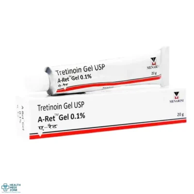 Buy A Ret Gel 0.1% Gel (Tretinoin Gel USP) Online