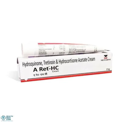 Buy A Ret Hc Cream (Hydroquinone + Tretinoin + Hydrocortisone) Online