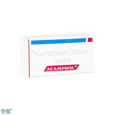 Buy Acamprol 333 Mg (Acamprosate) Online
