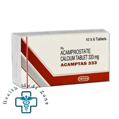 Acamptas 333 Mg ( Acamprosate )