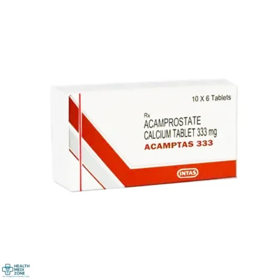 Buy Acamptas 333 Mg (Acamprosate) Online