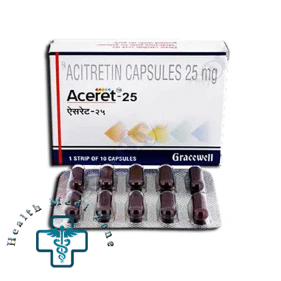Aceret 25 mg ( Acitretin 25 Mg )