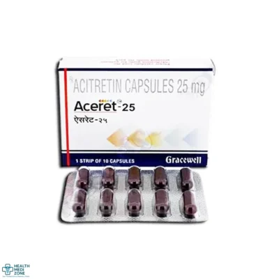 Buy Aceret 25 mg ( Acitretin25 Mg) Online