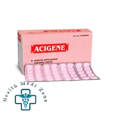 Acigene Mint Tablet