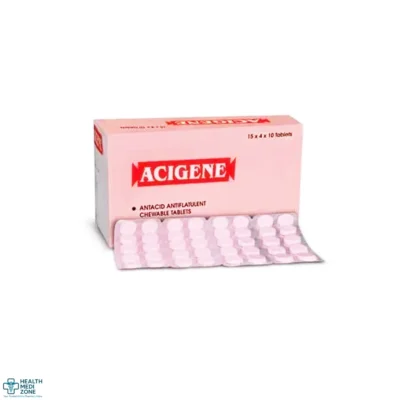 Buy Acigene Mint Tablet Online