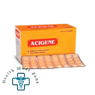 Acigene Orange Tablet