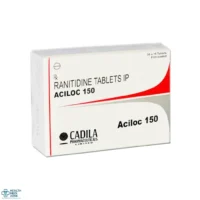 Buy Aciloc 150 mg (Ranitidine) Online