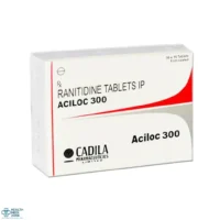 Buy Aciloc 300 Mg (Ranitidine) Online