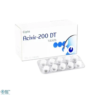 Buy Acivir 200 DT Online