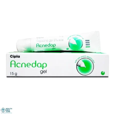 Buy Acnedap 5 % Gel (Dapsone) Online