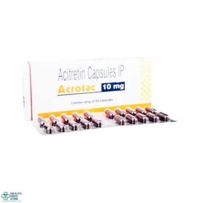 Buy Acrotac 10 Mg (Acitretin) Online