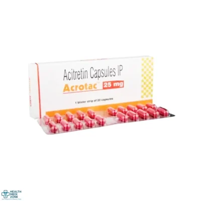 Buy Acrotac 25 Mg (Acitretin) Online