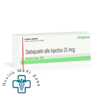 Actorise 25 Mcg