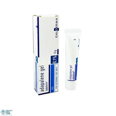 Buy Adaferin 0.1% Gel (Adapalene Gel) Online
