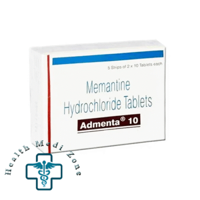 Admenta 10 Mg ( Memantine Hydrochloride Tablets )