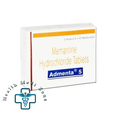 Admenta 5 Mg ( Memantine Hydrochloride Tablets )