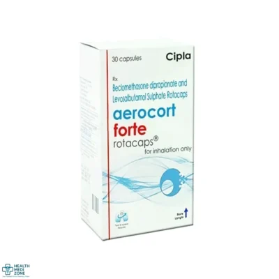 Buy Aerocort Forte Rotacaps Online