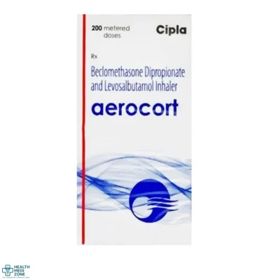 Buy Aerocort Inhaler Online
