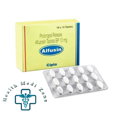 Alfusin 10 Mg ( Alfuzosin )