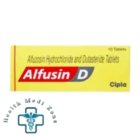 Alfusin D Tablet ( Alfuzosin + Dutasteride )