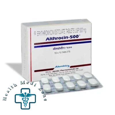 Buy Althrocin 500 Mg Online