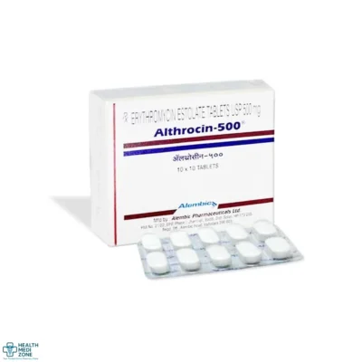 Buy Althrocin 500 Mg Online
