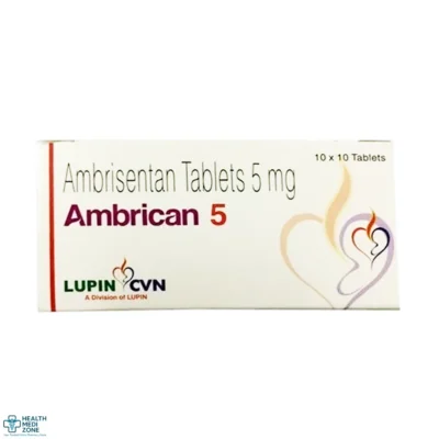 Buy Ambrican 5 Mg (Ambrisentan) Online