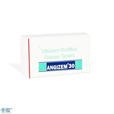 Buy Angizem 30 Mg (Diltiazem) Online