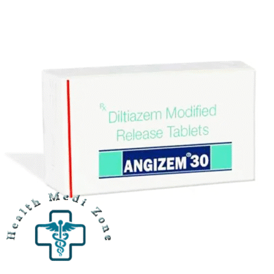 Angizem 30 Mg ( Diltiazem )