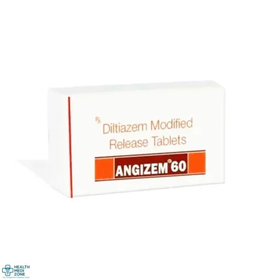 Buy Angizem 60 Mg (Diltiazem) Online