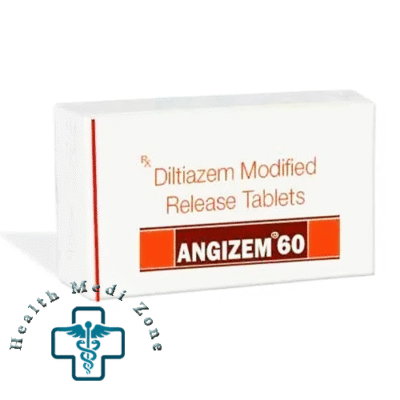 Angizem 60 Mg ( Diltiazem )