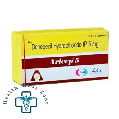 Aricep 5 Mg ( Donepezil Hydrochloride 5 Mg )