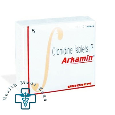 Arkamin 100 Mcg ( Clonidine )