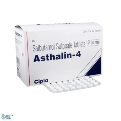 Buy Asthalin 4 Mg Online