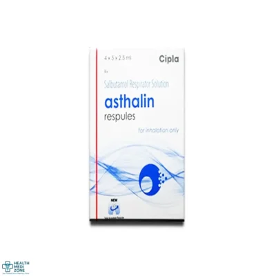 Buy Asthalin Respules Online