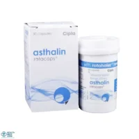Buy Asthalin Rotacaps (Salbutamol) Online
