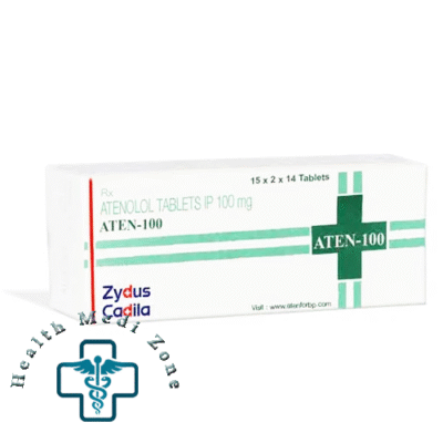 Aten 100 Mg ( Atenolol )