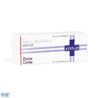 Buy Aten 25 Mg (Atenolol) Online