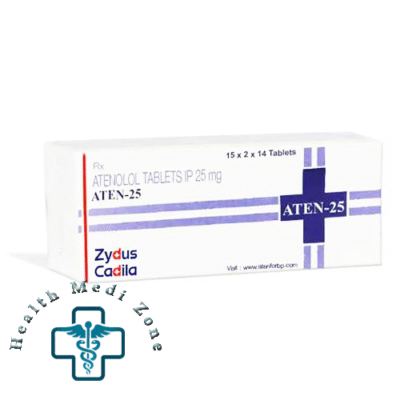 Aten 25 Mg ( Atenolol )