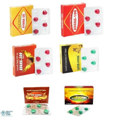 Buy Avana Tablets (Avanafil) Online - Fast-Acting ED Treatment | UK, USA, AUS, NZ, SA, CA, EU