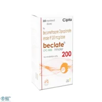 Buy Beclate Cfc Free 200 Mcg Inhaler online