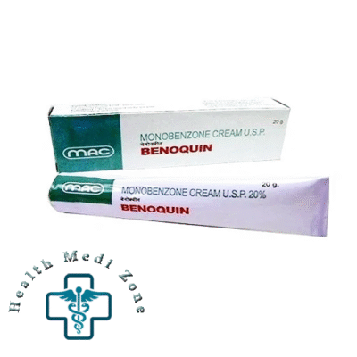 Benoquin Cream ( Monobenzone )