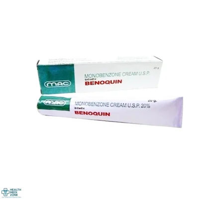 Buy Benoquin Cream (Monobenzone) Online