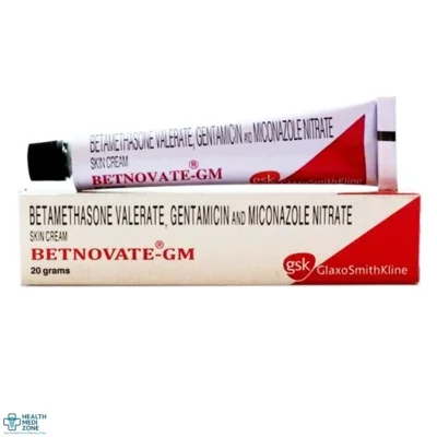 Buy Betnovate GM Cream (Betamethasone + Gentamicin / Miconazole) Online