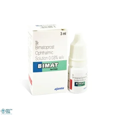 Buy Bimat Eye Drop (Bimatoprost Opthalmic Solution) Online