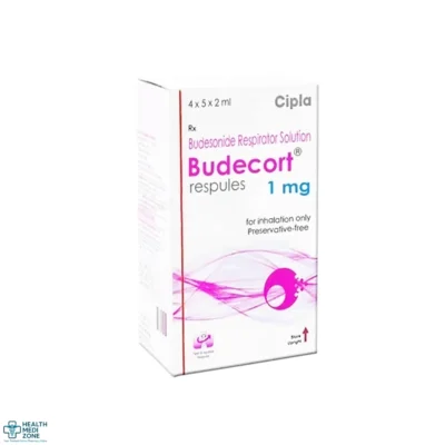 Buy Budecort 1 Mg Respules Online