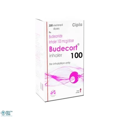 Buy Budecort 100 Mcg Inhaler Online