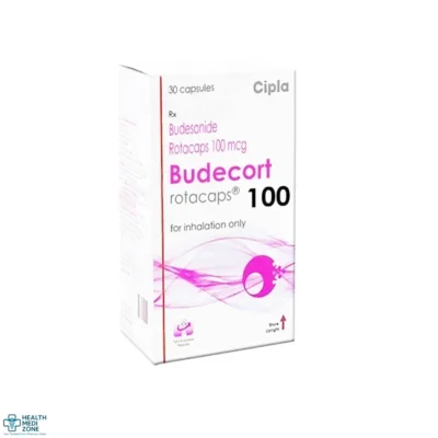 Buy Budecort 100 Mcg Rotacaps Online