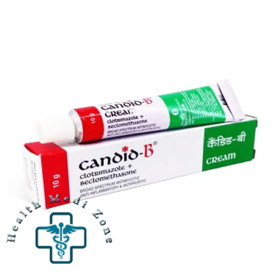 Candid B Cream ( Clotrimazole + Beclometasone )